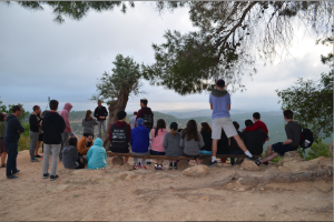 Seniors on the Burma Road, Israel