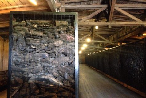 Shoes at Majdanek