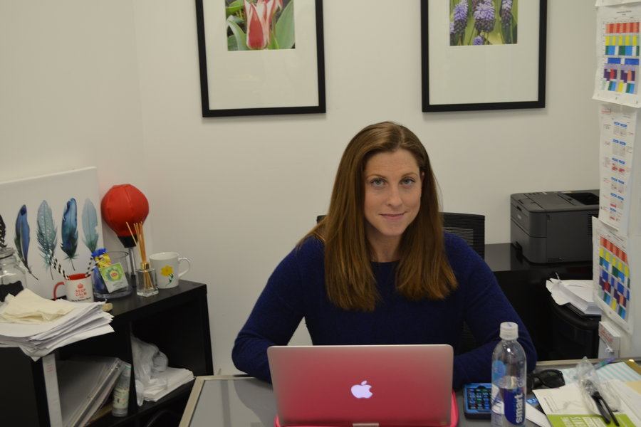 ACCESSIBLE%3A+Rachel+Hecht%2C+in+her+second-floor+office%2C+spends+a+lot+of+her+time+in+one-on-one+meetings.+