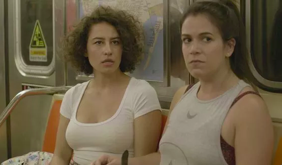 FRIENDSHIP: The Comedy Central show just premiered its fourth season. The show usually follows Abbi and Ilana's New York City antics, this episode shows how the iconic duo met. 